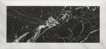 Настенная плитка Metropolitain Museum Black (219688) 10x20 от ZYX (Испания) в Москве