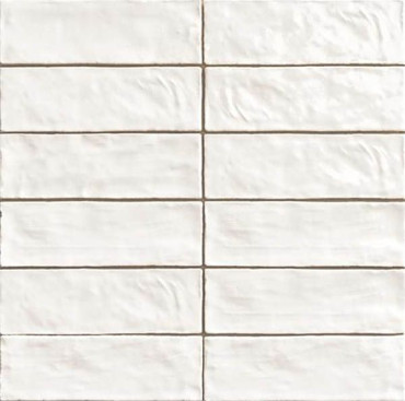 Настенная плитка POSITANO BIANCO 6.5x20 от Mainzu (Испания) в Москве