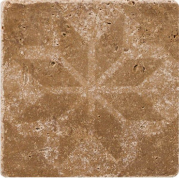 Декор Toscana Ornament №3 10x10 от Stone4Home (Турция) в Москве