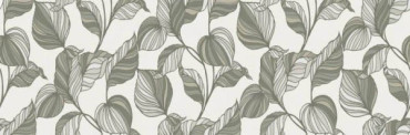 Настенная плитка Vida Decoro Edera Verde Touch Rett (RA79) 30x90 от Ragno (Италия) в Москве