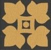 Вставка Old England DEC ED BLACK LEEDS 4x4 от Grazia Ceramiche (Италия) в Москве