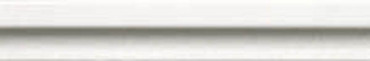 Бордюр ENGLAND BIANCO TORELLO EG10T 5.5x33.3 от Ascot Ceramiche (Италия) в Москве