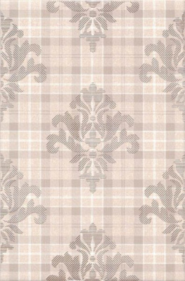 Декор AD\B179\8236 Традиция Клетка 20x30 от Kerama Marazzi (Россия) в Москве