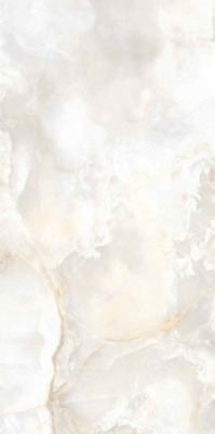 Керамогранит Sparten Onyx White glossy 60x120 от Maimoon Ceramica (Индия) в Москве