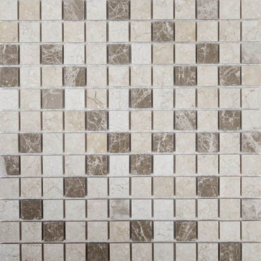 Мозаика SBW14238P (23x23) 30x30x8 от Imagine Lab (Китай) в Москве