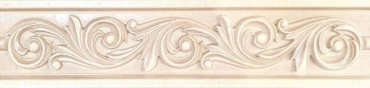 Бордюбр Сlassic beige 02 6x25 от Gracia Ceramica (Россия) в Москве