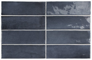Керамогранит COCO BLUE NIGHT GLOSSY (27988) 5x15 от Equipe Ceramicas (Испания) в Москве