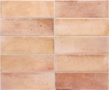 Настенная плитка HANOI PINK (30036) 6.5x20 от Equipe Ceramicas (Испания) в Москве