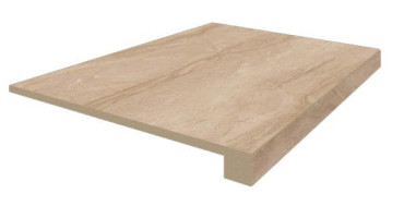 Ступень фронтальная VENEZIA BEIGE SCAL.45 FRONT 33x45 от ColiseumGres (Россия) в Москве