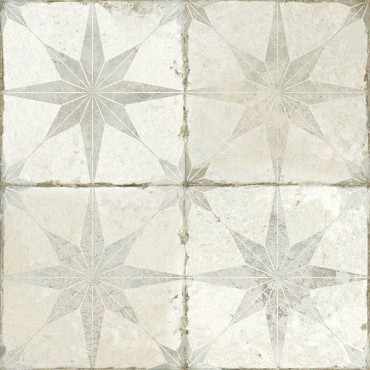 Напольная плитка FS STAR WHITE (0100327325) 45x45 от Francisco Segarra (Испания) в Москве