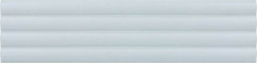 Настенная плитка COSTA NOVA ONDA BABY BLUE MATT (28530) 5x20 от Equipe Ceramicas (Испания) в Москве