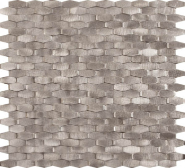 Мозаика Halley Silver (187706) 28.4x30 от Dune (Испания) в Москве