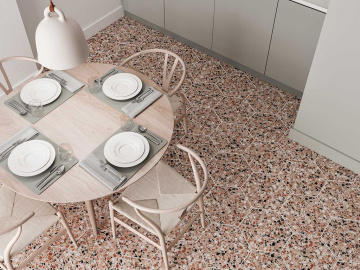 Плитка TERRAZZO (Dna Tiles) в Москве