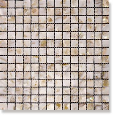 Мозаика Shell SMA-003 (20*20) 30.5x30.5 от Natural Mosaic (Китай) в Москве