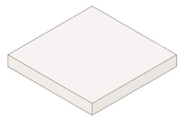 Ступень MARVEL GREY SCALINO ANGOLARE (ASMY) 33x33 от Atlas Concorde (Италия) в Москве