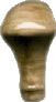 Бордюр Angulo Remate Aldea Tostado 5x1.5 от Vives Ceramica (Испания) в Москве