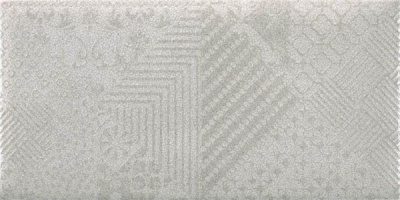 Настенная плитка NORDIC-DEC GRIS 12.5x25 от Rocersa (Испания) в Москве