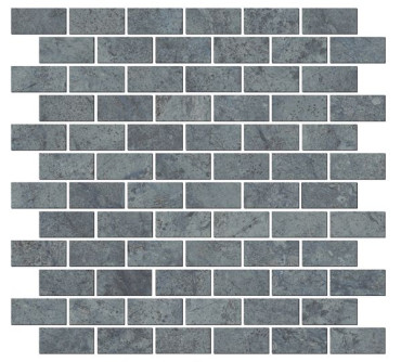 Декор Эвора мозаичный синий светлый глянцевый (MM13122) 32x30x11 от Kerama Marazzi (Россия) в Москве