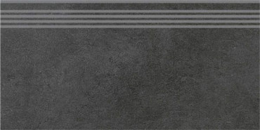 Ступень SG211300R/GR Дайсен черный 30x60 от Kerama Marazzi (Россия) в Москве