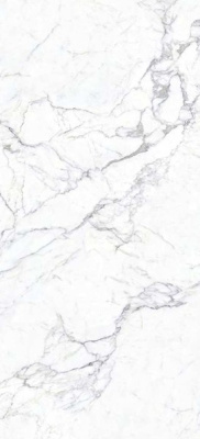 Керамогранит Calacatta Extra Polished (6 мм) (MN033AP261206) 120x260 от Moreroom (Китай) в Москве