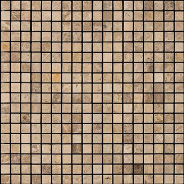 Мозаика 4M036-15P полированная 29.8x29.8 от Natural Mosaic (Китай) в Москве