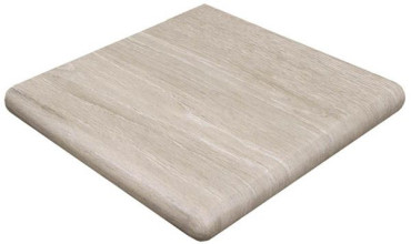 Угл.ступень CARTABON FOREST ARGENT R правая 33x33 от Exagres (Испания) в Москве