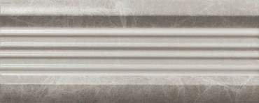 Бордюр CENEFA ROYALE PEARL 10x25 от APE Ceramica (Испания) в Москве