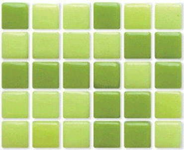 Мозаика Caramel KIWI на сетке (12x12) 32.2x32.2 от Irida (Китай) в Москве