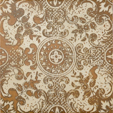 Керамогранит ELISABETH COPPER (глянец) 20.4x20.4 от Pamesa (Испания) в Москве