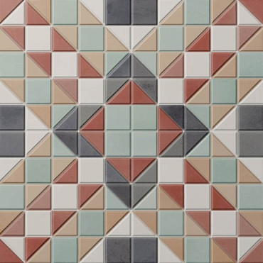 Керамогранит TESSERAE LIKE GRANA PLUS (127403) 28x28 от WOW (Испания) в Москве