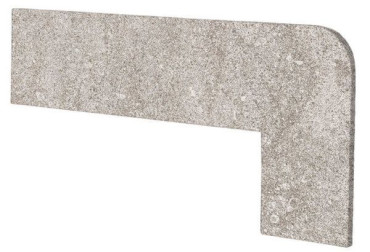Плинтус ZANQUIN RECTO OPERA LIGHT DCHA прав. угловой 42.3x17.5 от Exagres (Испания) в Москве