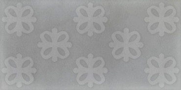 Настенная плитка SONORA DECOR GREY BRILLO 7.5x15 от Cifre Ceramica (Испания) в Москве