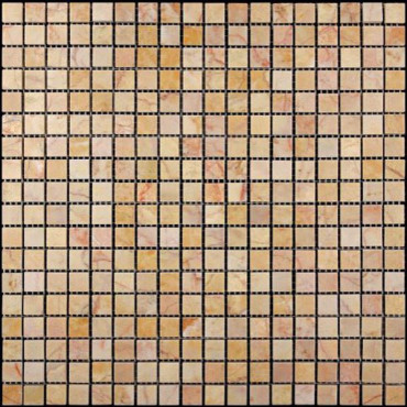 Мозаика мрамор Adriatica 7M063-15P (15x15) 30.5x30.5 от Natural Mosaic (Китай) в Москве