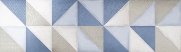 Декор Intuition Flair Sky 29x100 от Ibero Ceramicas (Испания) в Москве