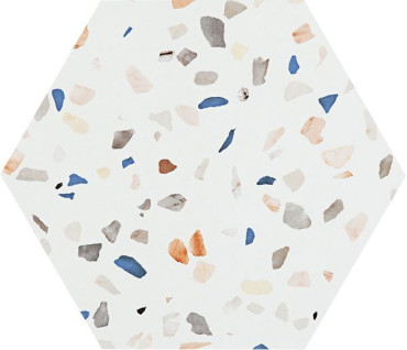 Керамогранит HEX.DORIA MULTI (матовый) 25.8x29 от Pamesa (Испания) в Москве