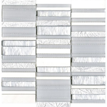 Мозаика Elements Pattern Water 29.7x29.7 от L'Antic Colonial (Испания) в Москве