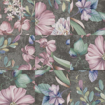 Декор MURALES OPTYM DECOR GARDEN 20x20 от Mainzu (Испания) в Москве