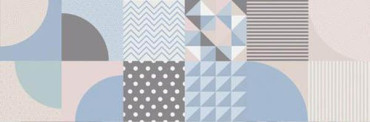 Настенная плитка DEC CROMATICA MIX BRILLO 25x75 от Cifre Ceramica (Испания) в Москве