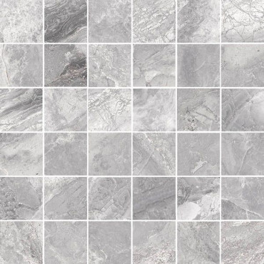 Мозаика SUPREME Mosaico Silver Nat. 4.7x4.7 (75533) 30x30 от Cerdomus (Италия) в Москве