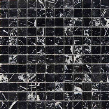 Мозаика PIX251 из мрамора (23x23) 30.5x30.5 от Pixmosaic (Китай) в Москве