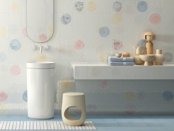Плитка PAOLA (Vives Ceramica) в Москве