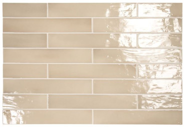 Настенная плитка MANACOR BEIGE ARGILE (26923) 6.5x40 от Equipe Ceramicas (Испания) в Москве