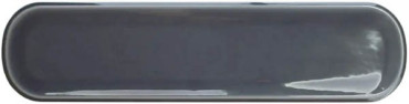 Настенная плитка AQUARELLE O TITANIUM BLUE (129090) 7.5x30 от WOW (Испания) в Москве