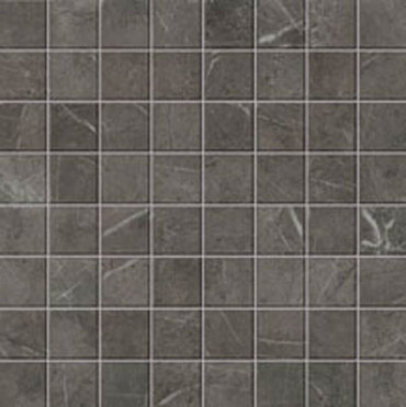 Мозаика Marvel Grey Mosaico Matt ASLA 30x30 от Atlas Concorde (Италия) в Москве