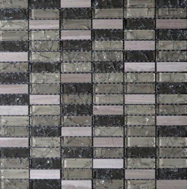 Мозаика BL8502 (15x48) 30x30x8 от Imagine Lab (Китай) в Москве