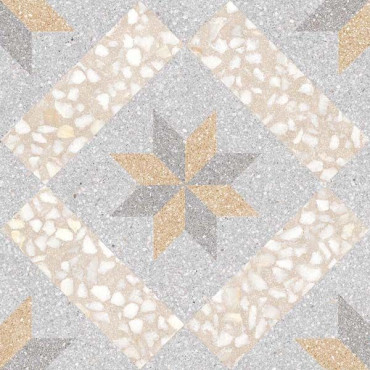 Декор Gadner Crema 30x30 от Vives Ceramica (Испания) в Москве