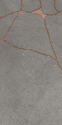 Керамогранит KINTSUGI Hibi STORM naturale 60.4x120.8 от Fioranese Ceramica (Италия) в Москве