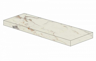 Угловая ступень Allure Capraia Scalino Angolare Dx правая (620070001756) 33x160 от Atlas Concorde (Россия) в Москве