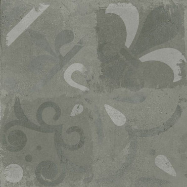 Керамогранит BIEN0041 Bien Bona Dea D.Gray Decofon Rec 60x60x0.85 от Bien (Турция) в Москве