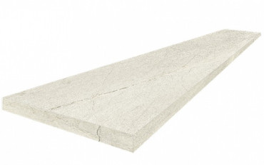 Угловая ступень Fiamma White Scalino Front Ang Sx левая (620070002388) 33x60 от ColiseumGres (Россия) в Москве